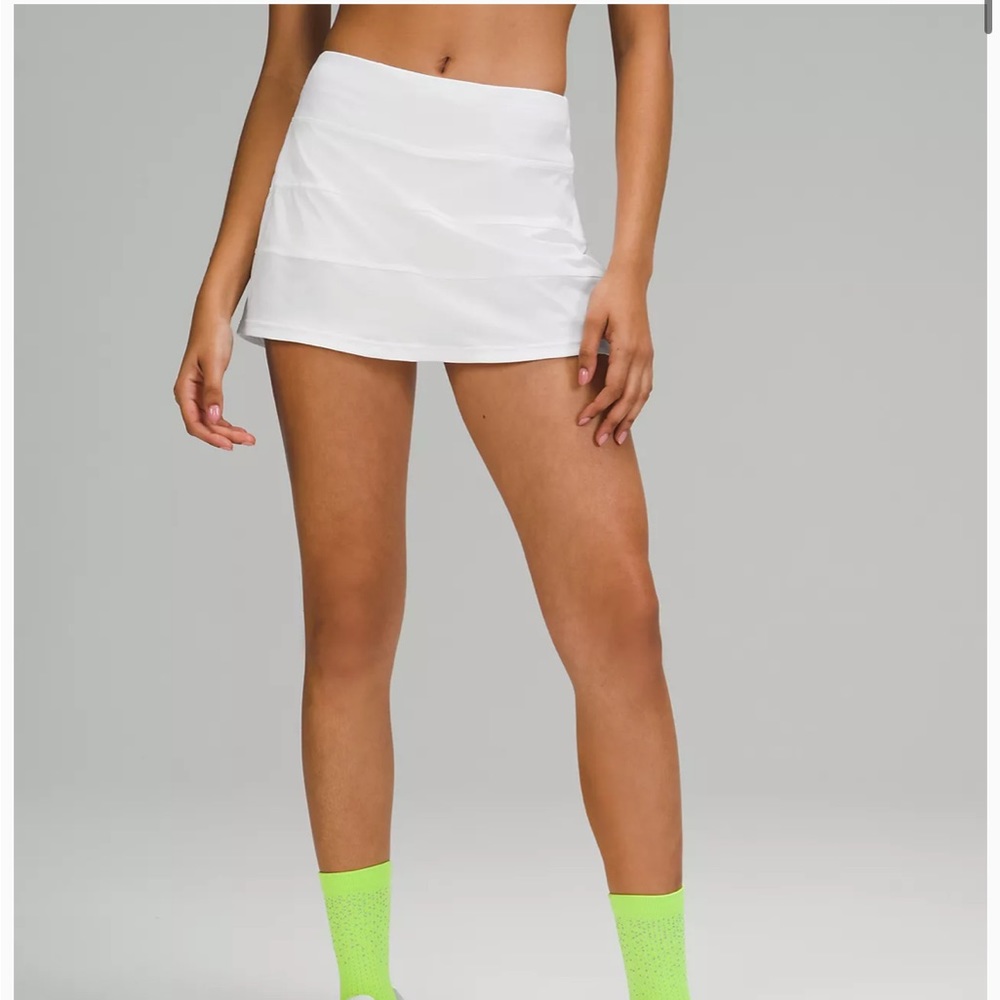 lululemon Pace Rival skirt